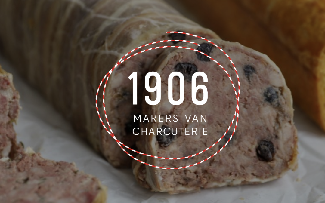Bijzonder lekkere Charcuterie van 1906